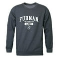thumbnail image 1 of Men Furman University Alumni Fleece, Heather Charcoal - Extra Large, 1 of 1