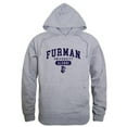 thumbnail image 1 of Men Furman University Alumni Hoodie, Heather Grey - 2XL, 1 of 1