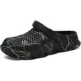 thumbnail image 1 of Men Garden Clogs Shoes Slippers: Lightweight Casual - Slip On Sandals for Outdoor Summer Beach Walking, 1 of 7