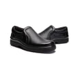 thumbnail image 1 of Men Genuine Leather Non Slip Work Shoes, Waterproof Chef Shoes, Food Service Shoes for Restaurant, Oil Resistant Kitchen Work Size 10, 1 of 7