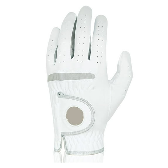 Men Golf Glove Micro Soft Fabric Breathable Comfortable,for Golfers ,Flexible and Comfortable