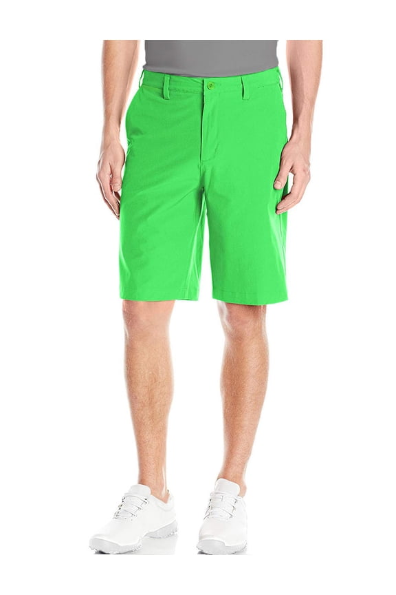 Men Golf Shorts Lightweight Summer Bermuda Stretch Relaxed Fit Shorts Golf with Pockets