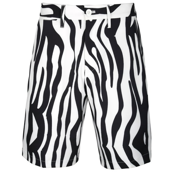 Men Golf Shorts Lightweight Summer Bermuda Stretch Relaxed Fit Shorts Golf with Pockets