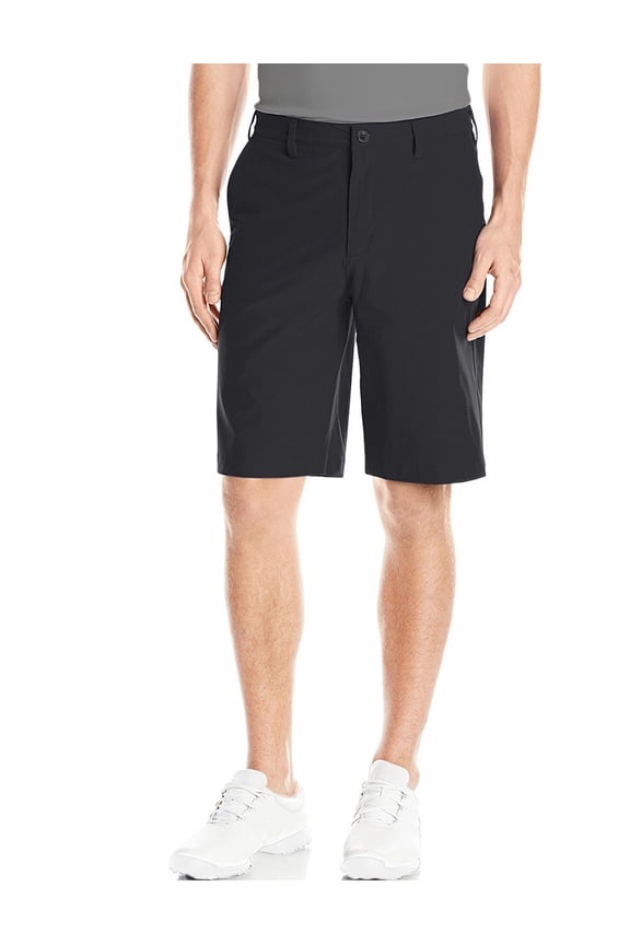 Men Golf Shorts Lightweight Summer Bermuda Stretch Relaxed Fit Shorts Golf with Pockets