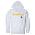 thumbnail image 1 of Men Grambling State Tigers Script Hoodie, White - Extra Large, 1 of 1