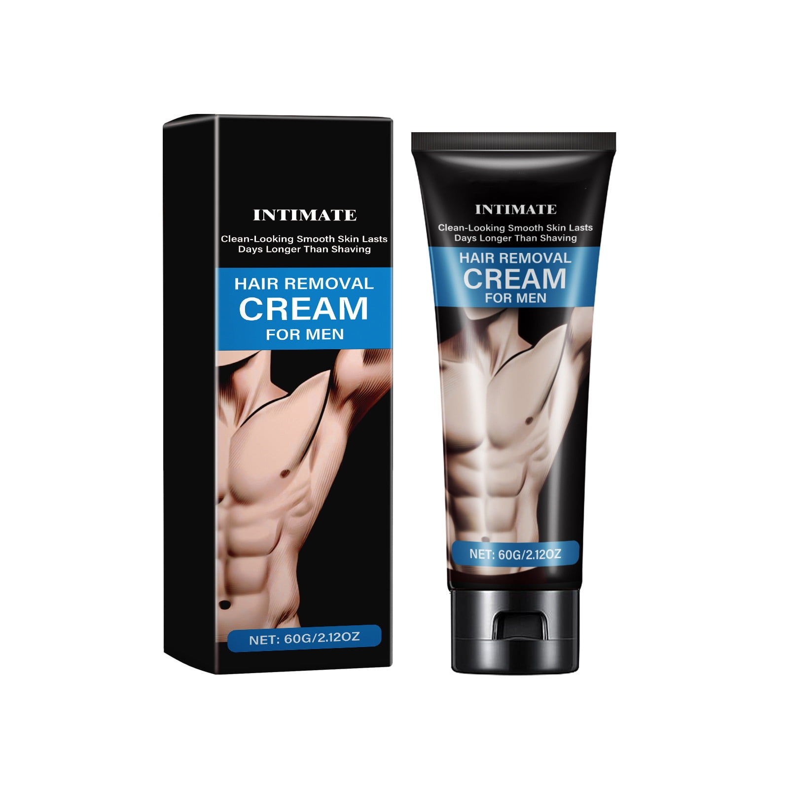 Men Hair Removal Cream Soothing Depilatory Bikini Hair Removal In
