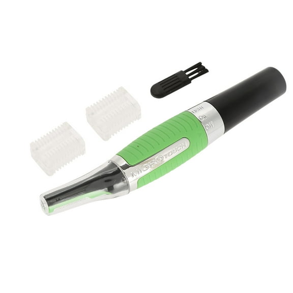 Hair Trimmer, Nose/Ear Hair Remover, Beard Clipper, Electric Shaver & Cleaner Multi-Purpose Men's Grooming Kit