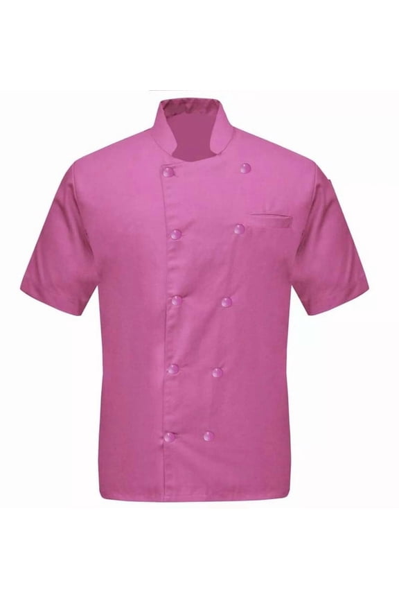 Men Half without piping chef coat Jacket use for Hotel Restaurant & Kitchen cullinary proffessional chef coat