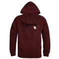 thumbnail image 1 of Men Hampden Sydney Tigers Script Hoodie, Maroon - Extra Large, 1 of 1