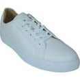 thumbnail image 1 of Men Harrison Myles Sneaker Dress Shoes Soft Comfort Lace Cushioned S2111 White, 1 of 7