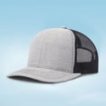 thumbnail image 1 of Men Hats Structured Classic Pro Style Baseball Cap Adjustable Snapback Hat For Adults Men Women Outdoor Sports And Daily Use, 1 of 3