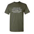 thumbnail image 1 of Men Have Feelings Too Sarcastic Joke Graphic Tee Novelty Humor Gift For Birthday Christmas Funny Mens T Shirt, 1 of 5