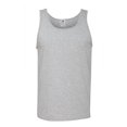 thumbnail image 1 of Men Heavy Cotton High-Density 100% Tank Top, Athletic Heather , 3X-Large, 1 of 1