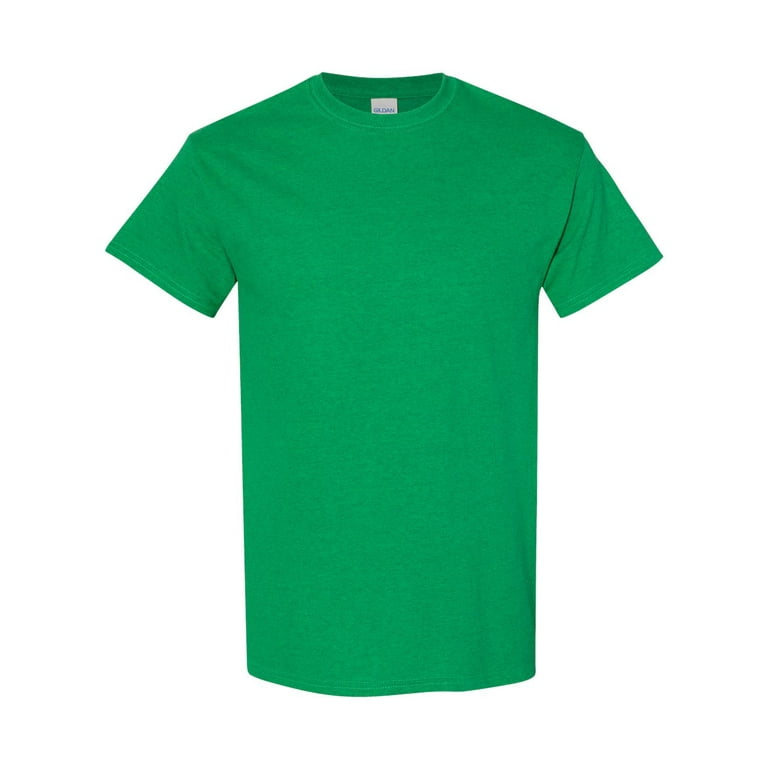 Green color t shirts online clearance