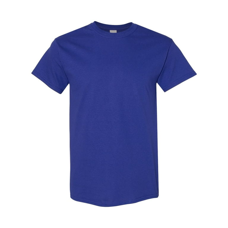 Cobalt blue t shirt mens best sale