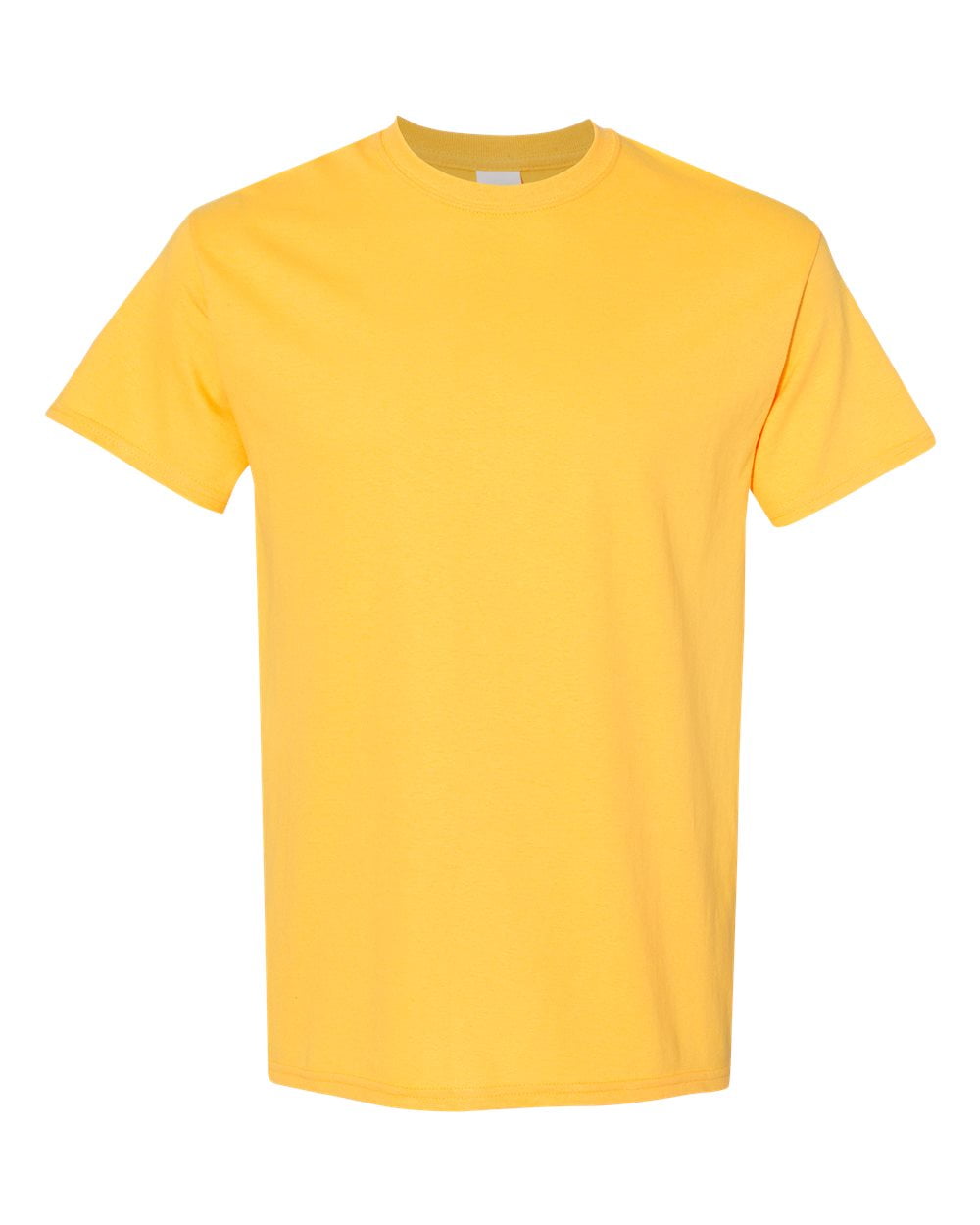 Men Heavy Cotton Multi Colors T-Shirt Color Daisy X-Large Size ...