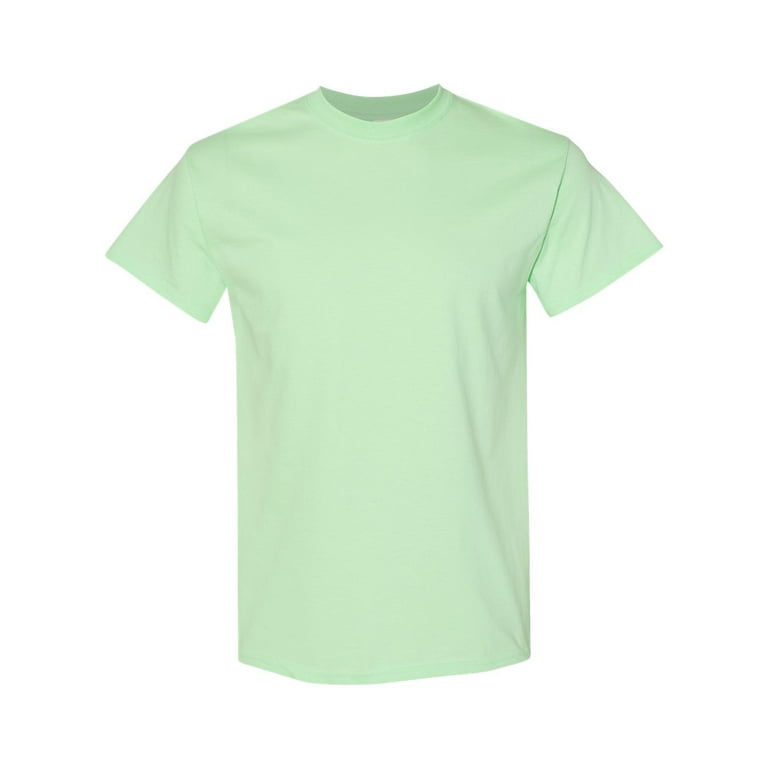 Mint green top t-shirt plain