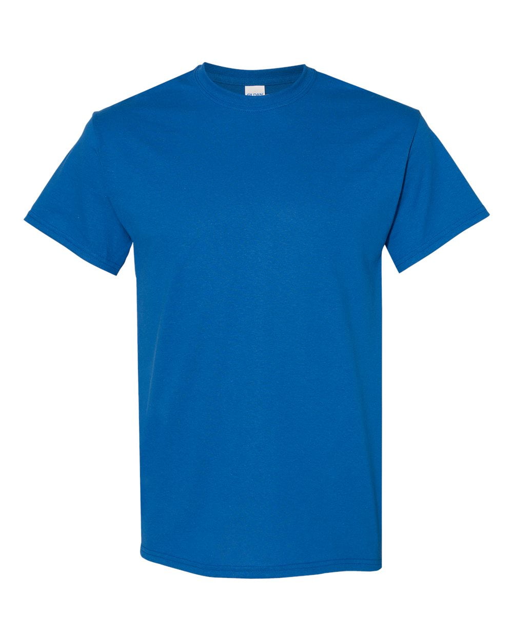 Men Heavy Cotton Multi Colors T-Shirt Color Neon Blue 3X-Large Size -  Walmart.com