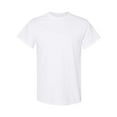 thumbnail image 1 of Men Heavy Cotton Multi Colors T-Shirt Color White 4X-Large Size, 1 of 5