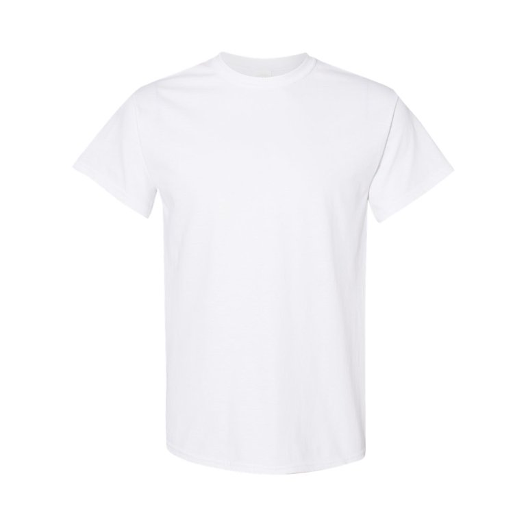 Men's T-Shirt - White - XL