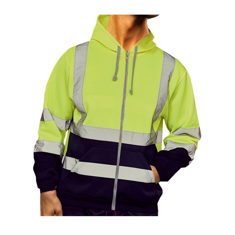 Safety green sale hoodie walmart