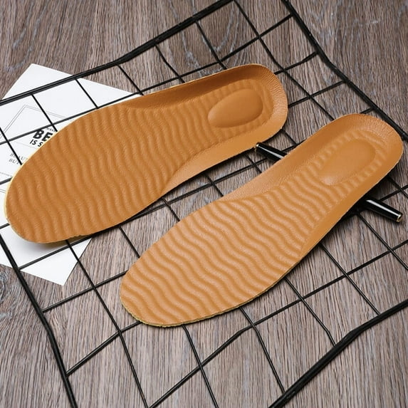 Men Hiking Shoes Leather Outdoor Sneakers Casual Running Non-slip Camping Shoes