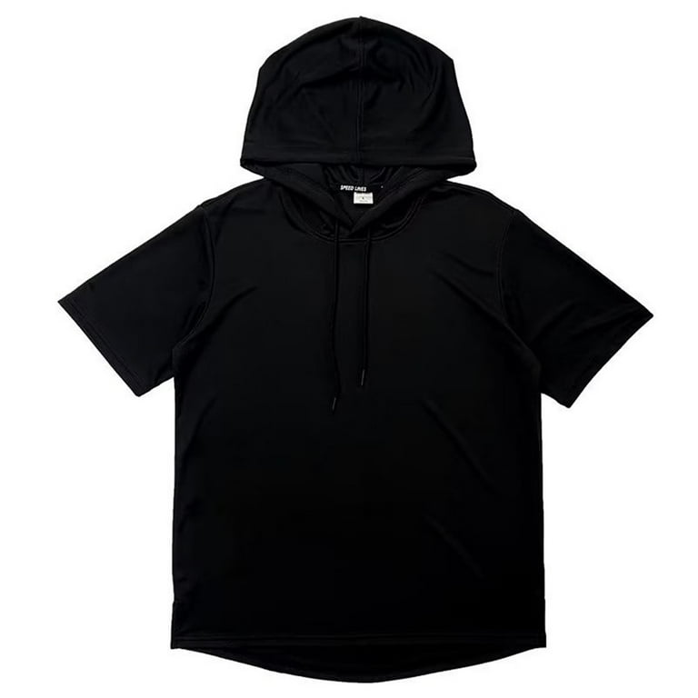 Thin hooded shirt cheap