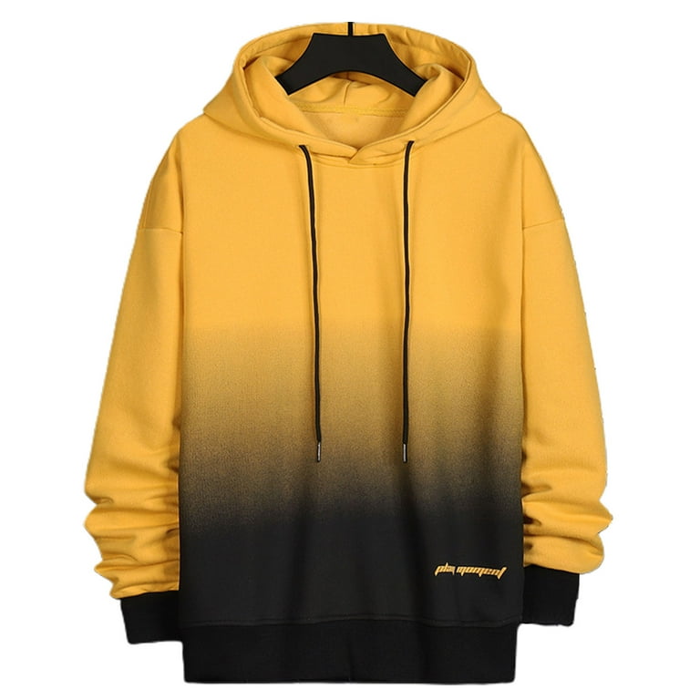 Contrast hoodie cheap