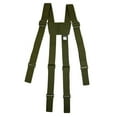 thumbnail image 1 of Men Hunting Suspenders Adjustable Tool Belt Suspender Training Work Suspender Duty Belt Harness For Duty Belt, 1 of 5