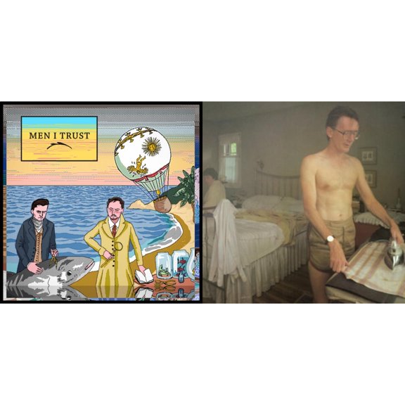 Men I Trust & Equus Asinus [CD Bundle]