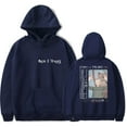 thumbnail image 1 of Men I Trust Equus Tour Hoodie Unisex Hooded Sweatshirt Long Sleeve Tracksuit Pullover Coat, 1 of 2