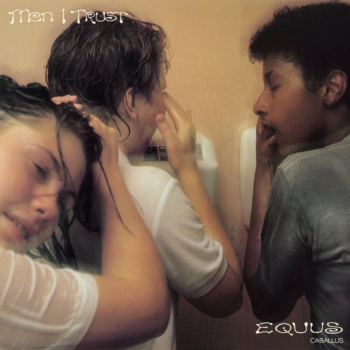 Men I Trust Equus Caballus (Vinyl Record) 12" Album