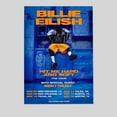thumbnail image 1 of Men I Trust Hit Me Hard and Soft Tour 2025 Size 24''x36''-Gategoo, 1 of 5