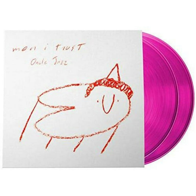 Men I Trust - Oncle Jazz (Pink Vinyl) - Music & Performance