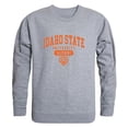 thumbnail image 1 of Men Idaho State Bengals Alumni Fleece, Heather Grey - Extra Large, 1 of 1