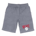 thumbnail image 1 of Men Illinois-Chicago Flames Premium Shorts, Heather Grey - Large, 1 of 1