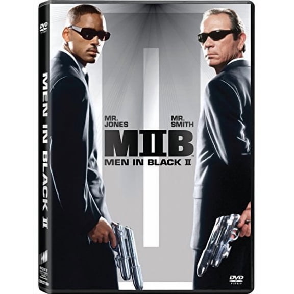 Men In Black 2 [DVD]