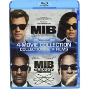 Men In Black 4-Movie Collection