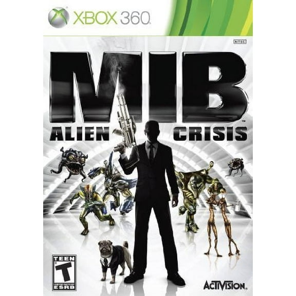 Men in Black 3 Xbox 360 Game