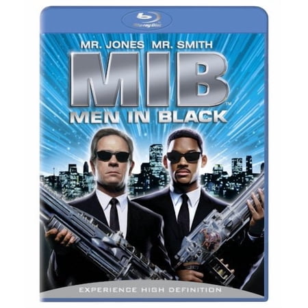 Men in Black [Blu-ray + BD-Live]
