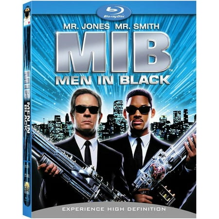Men in Black [Blu-ray + BD-Live]