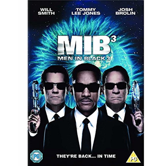 Men In Black IIi [BLU-RAY]