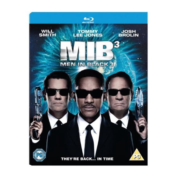 Men In Black IIi [BLU-RAY]