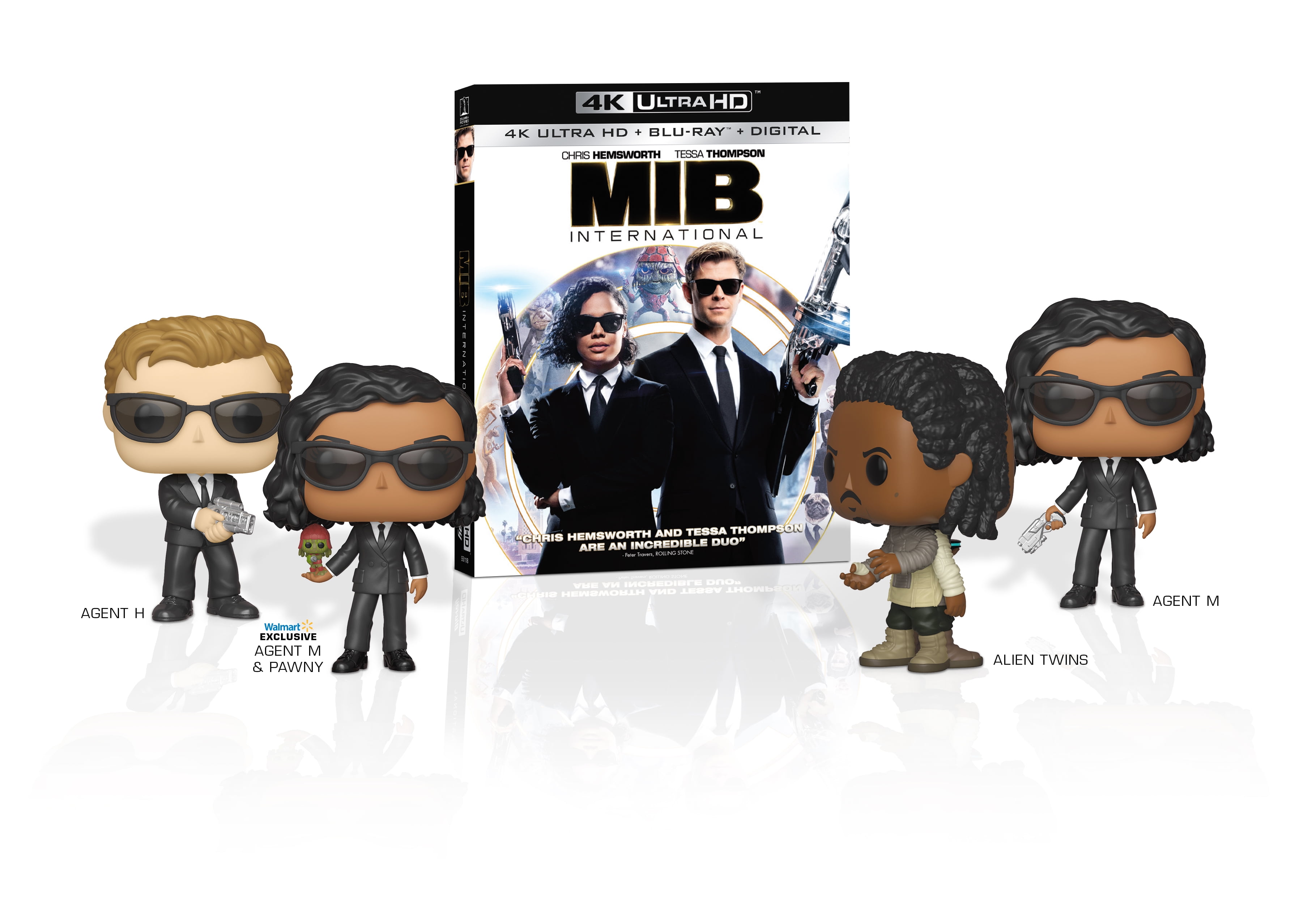 Men in sale black funko pop