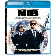 Pre-Owned Men In Black International [Blu-ray + DVD Digital] (Bilingual)
