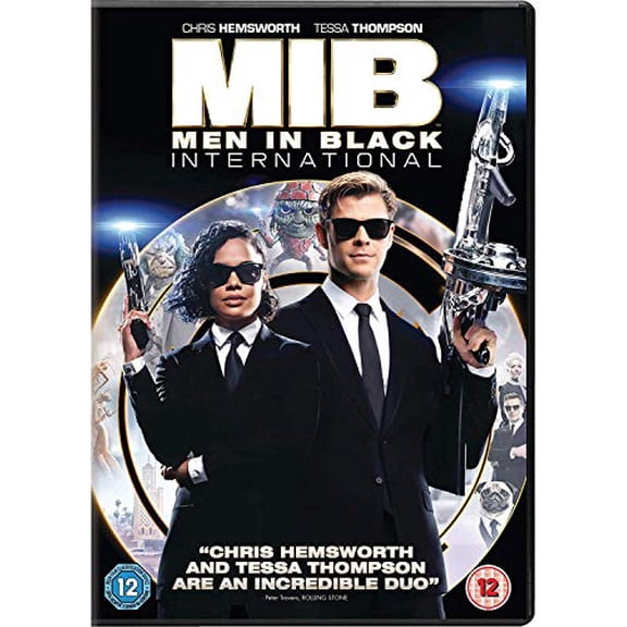 Men In Black : International [DVD]