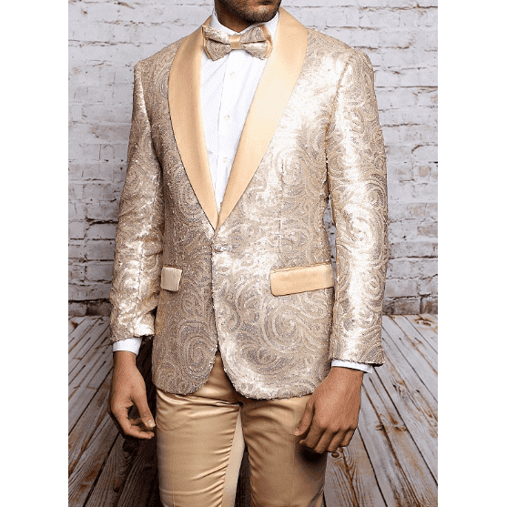 Men Insomnia Manzini Jacket Stage Performer Singer Prom MZE168 ...