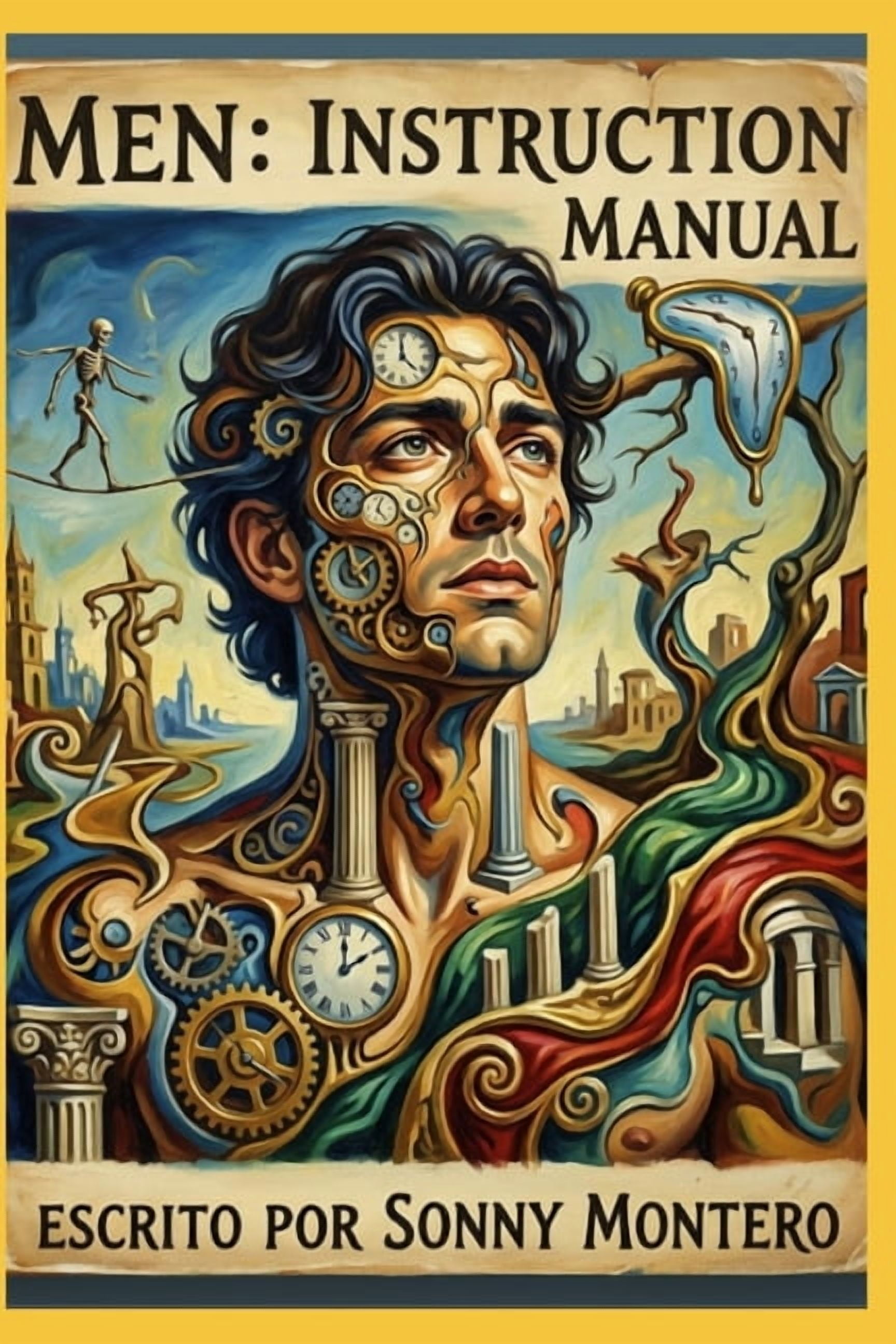 Men: Instruction Manual, (Paperback)