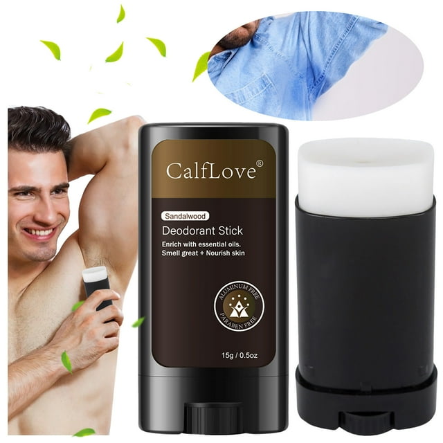 Men Invisible Solid Antiperspirant & Deodorant Curve Crush 15g Brown