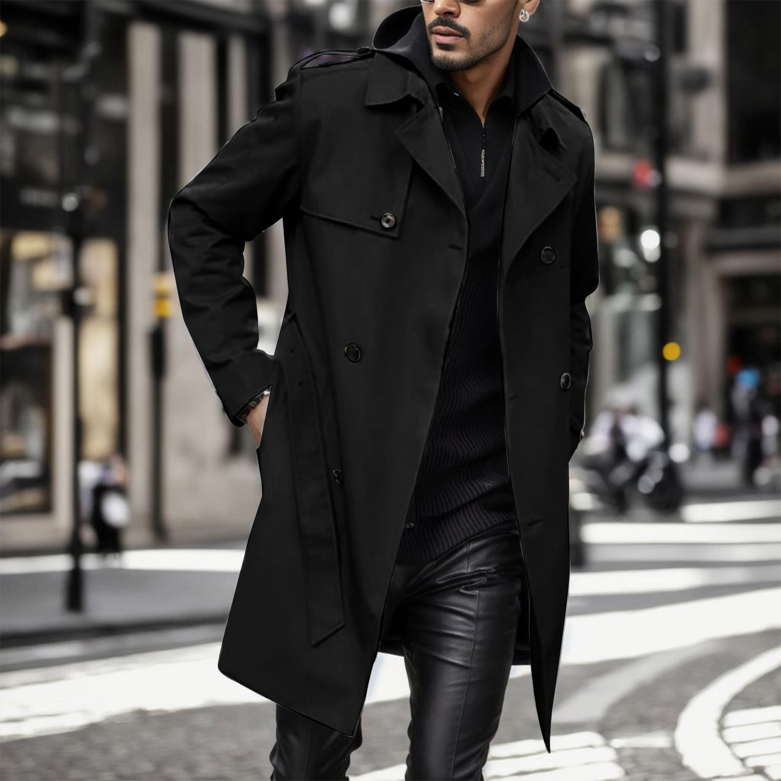 Fall coat mens online